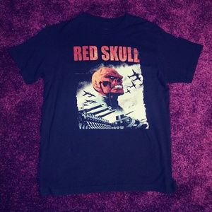 Marvel | Shirts | Red Skull Tshirt 